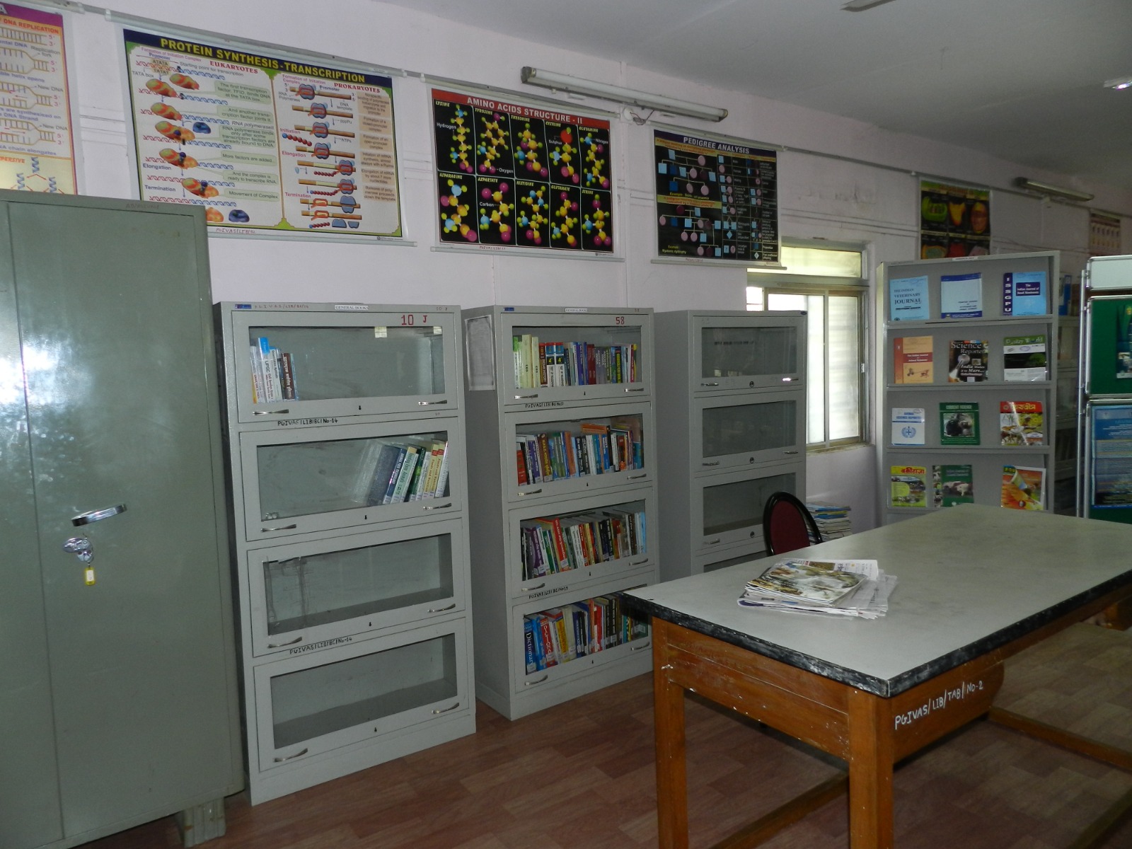 COVAS Akola Library (1)